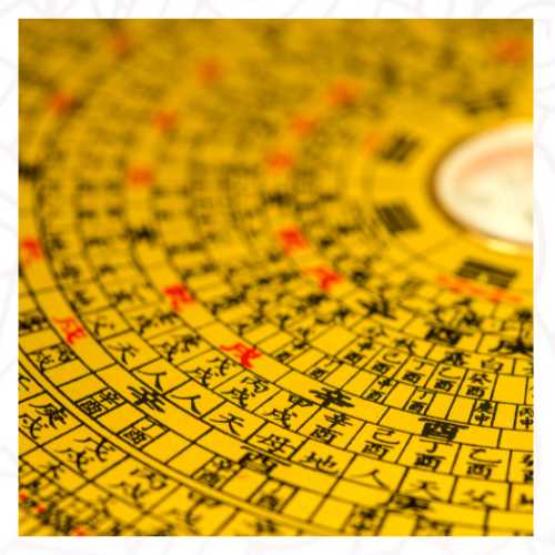 Curso Profesional de Feng Shui - Nivel 1
